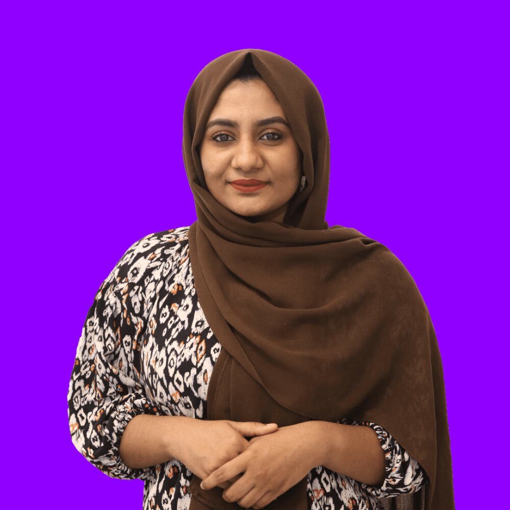 Ajeena Ali